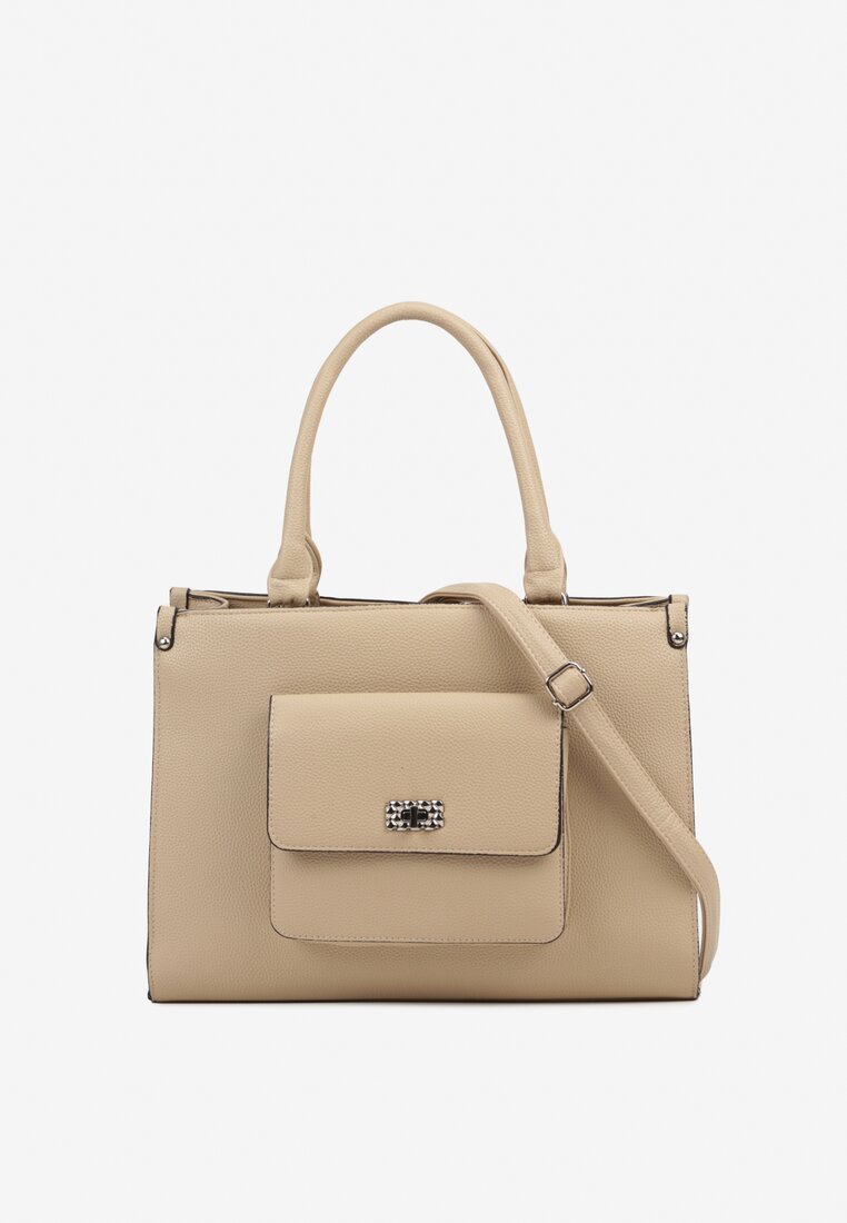 Geantă Bej închis
