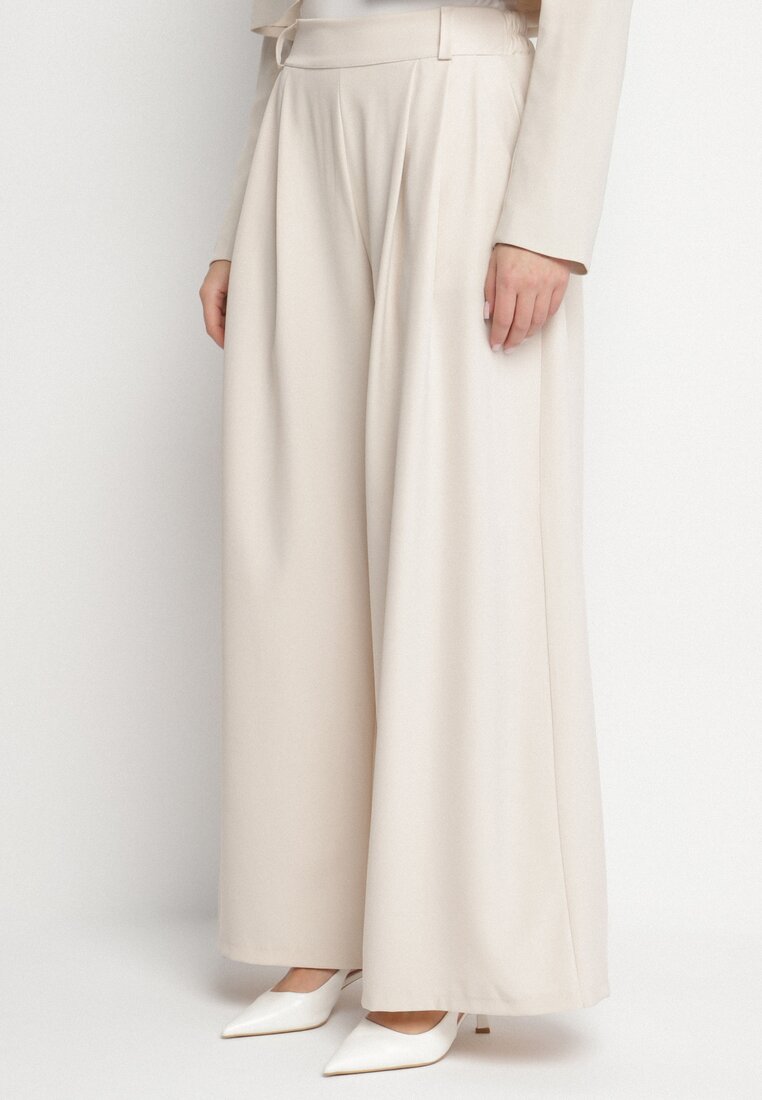 Pantaloni Bej