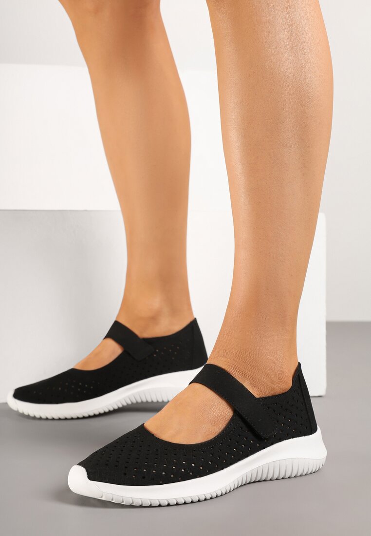 Pantofi casual Negri