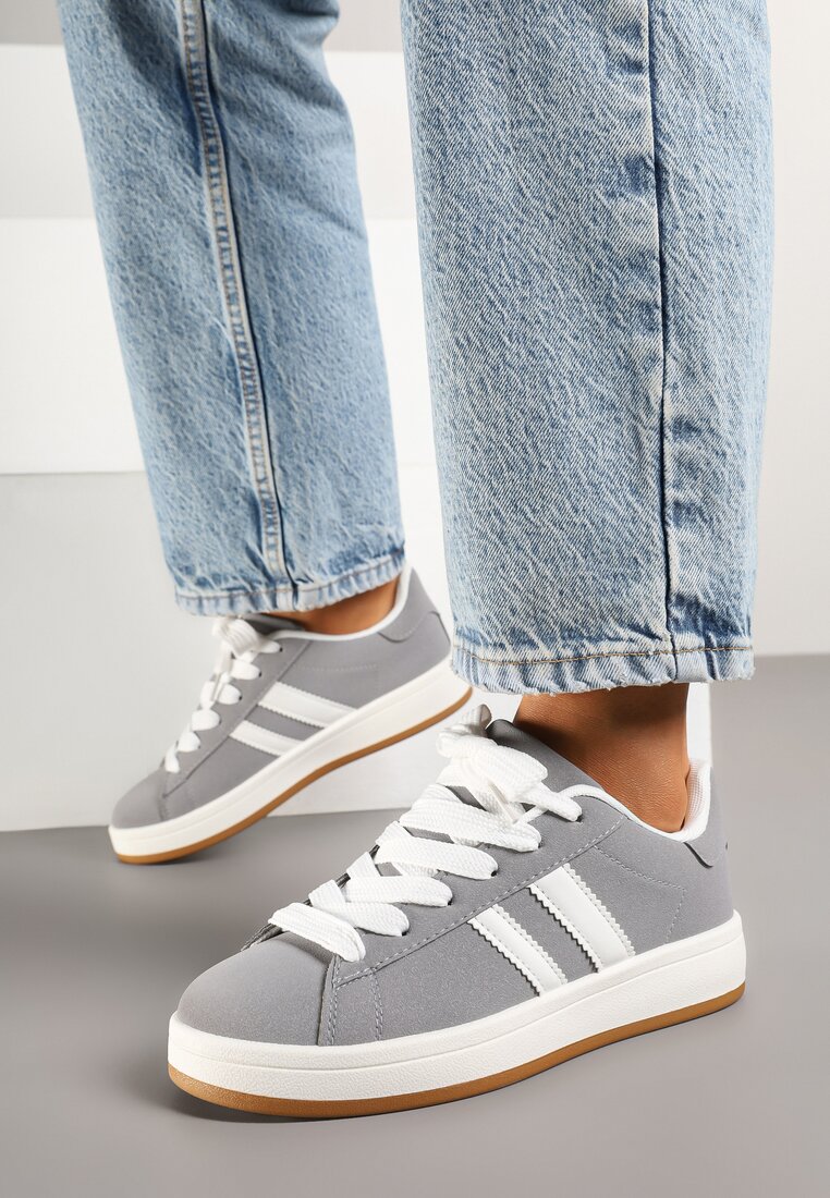 Sneakers Gri