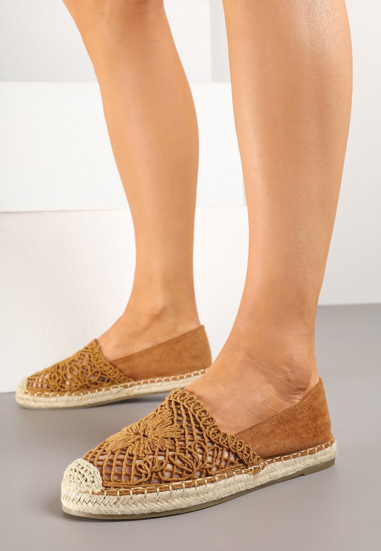 Espadrile Maro