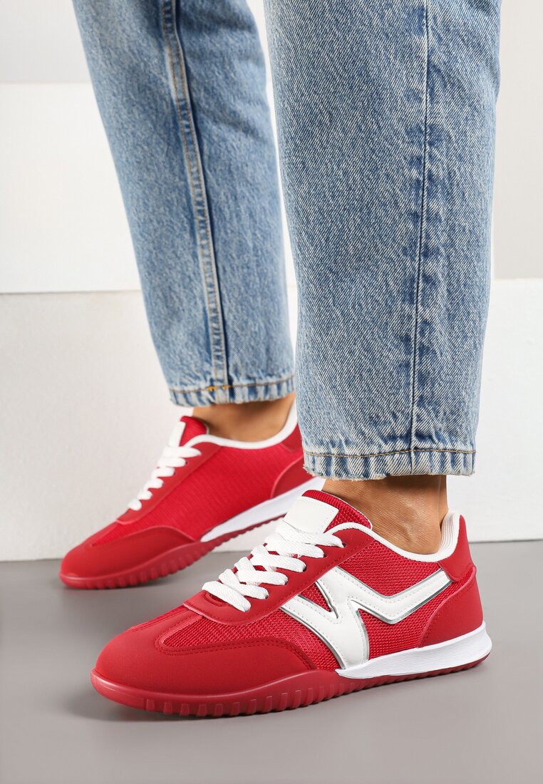 Sneakers Roșii