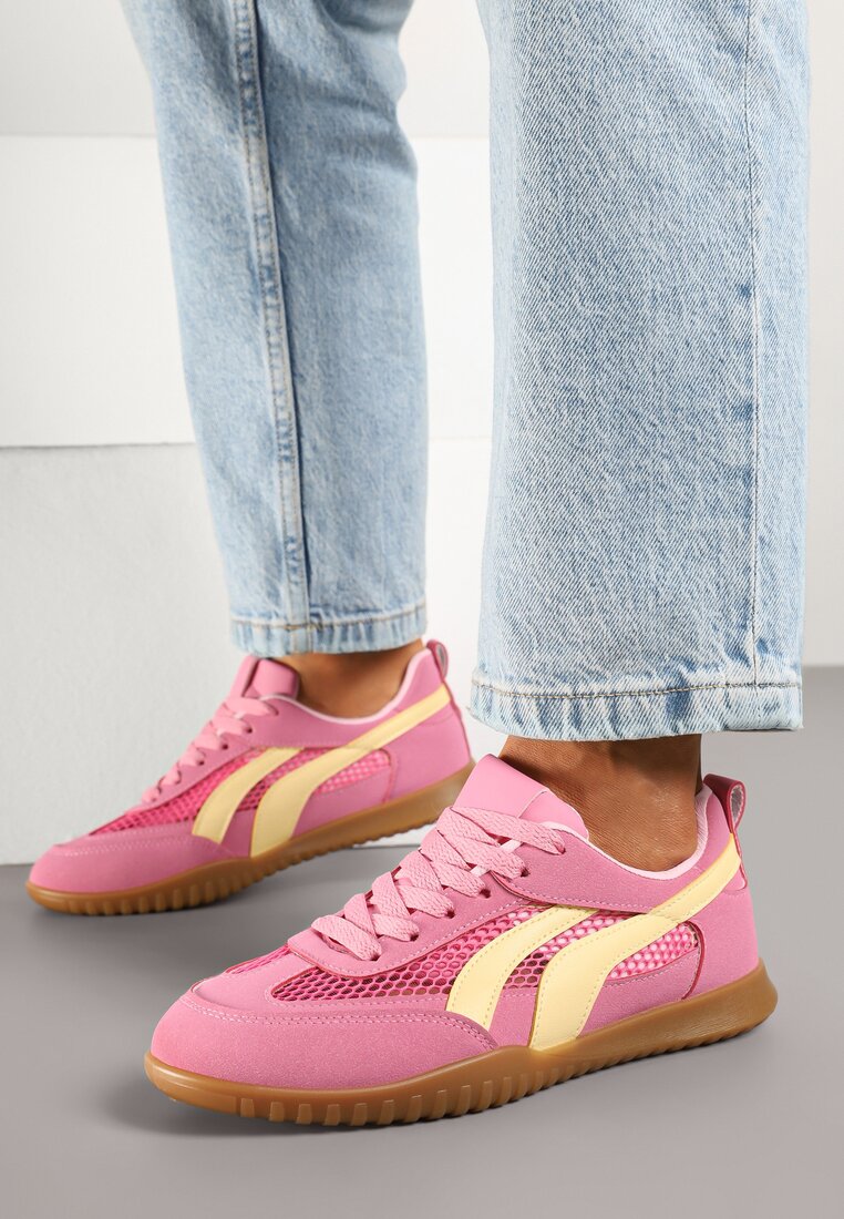 Sneakers Fucsia