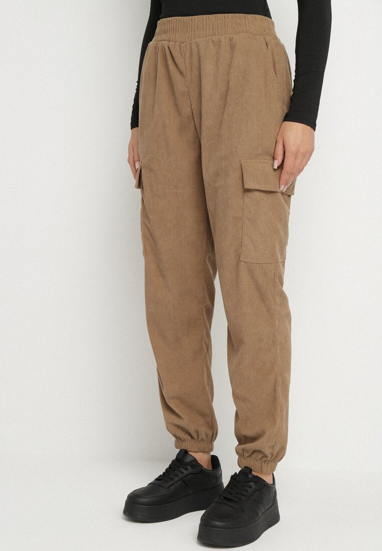Pantaloni Bej