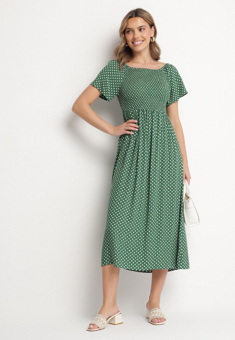 Rochie Verde