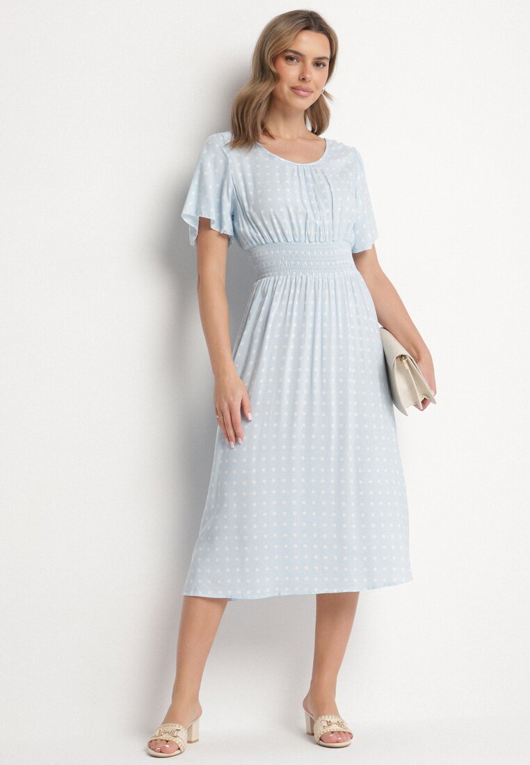 Rochie Albastru deschis