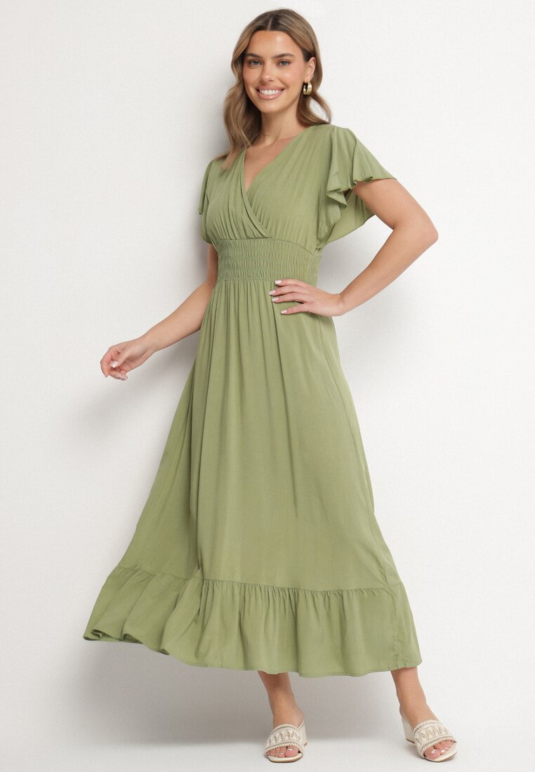 Rochie Verde