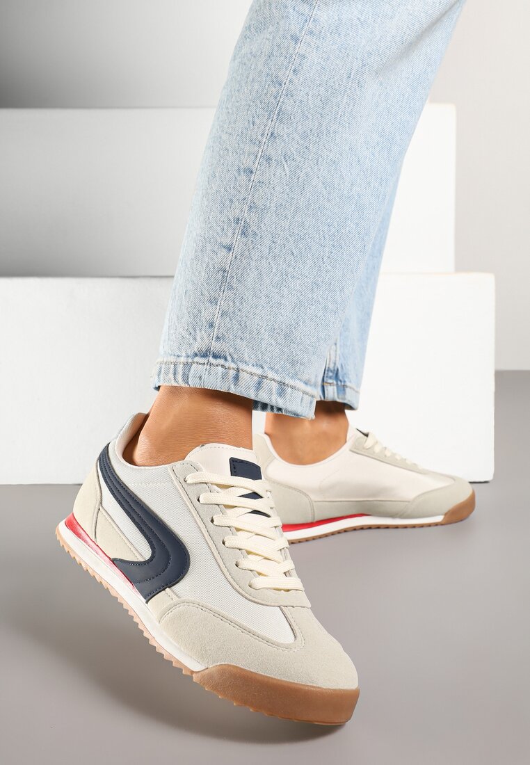 Sneakers Bej