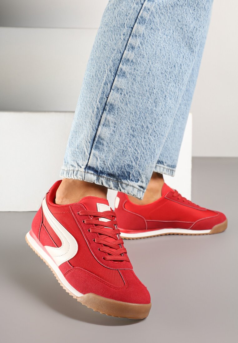 Sneakers Roșii