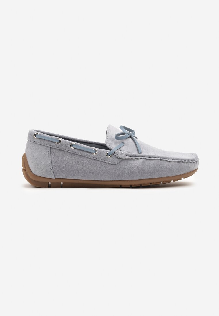 Pantofi casual Albastru deschis