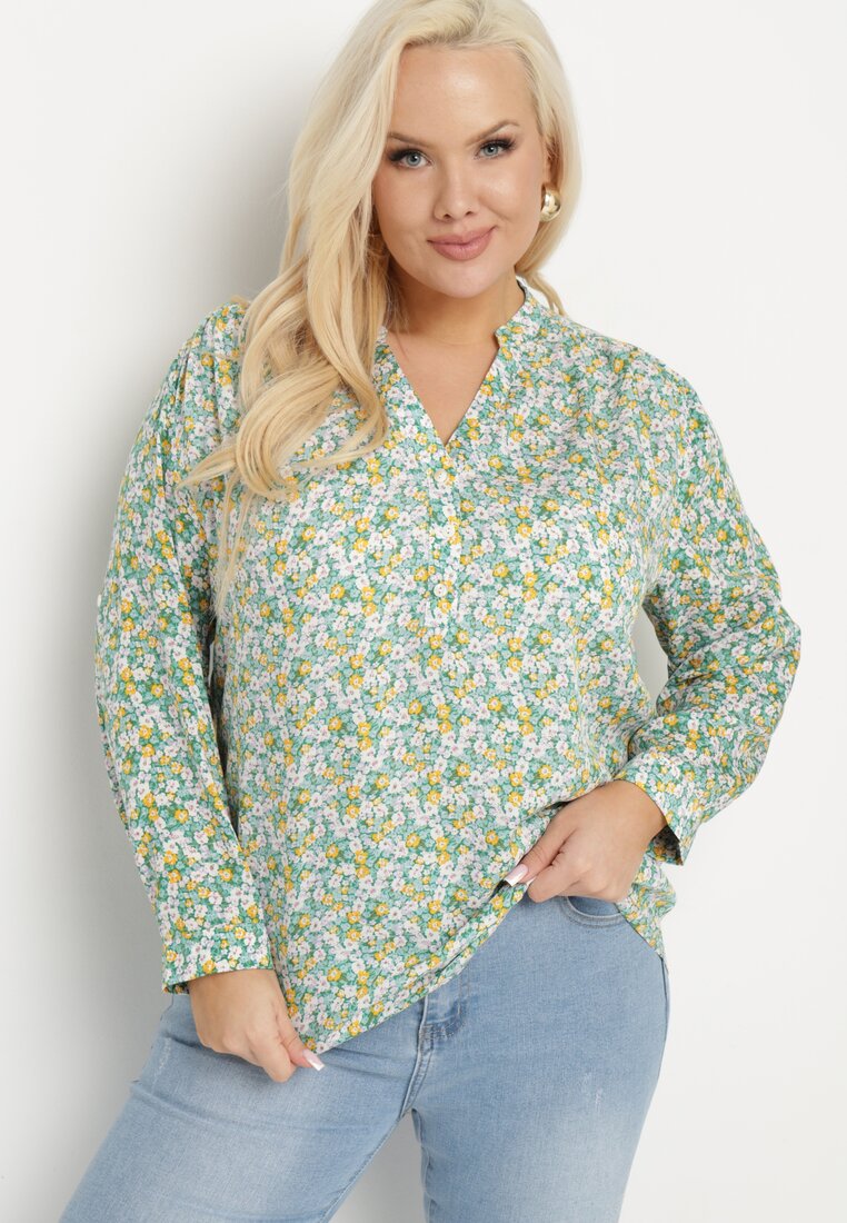 Bluză Verde deschis