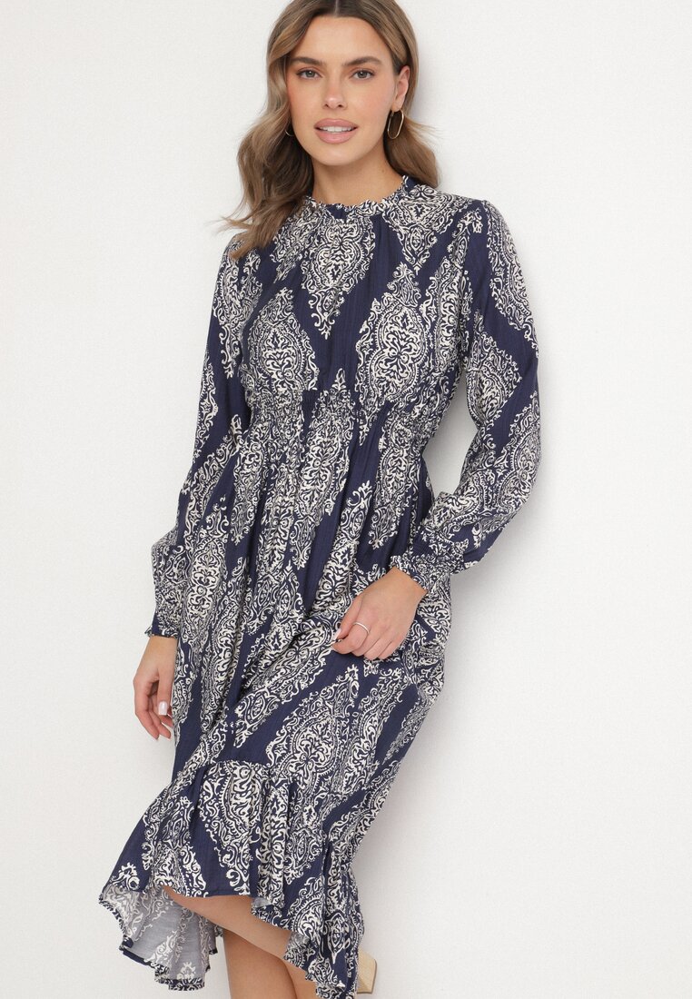 Rochie Albastră