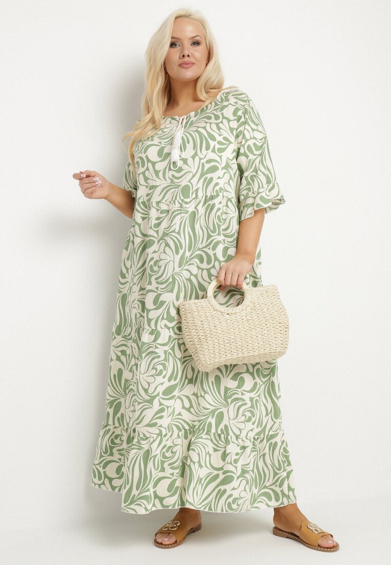 Rochie Verde