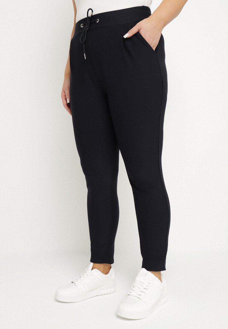 Pantaloni Bleumarin