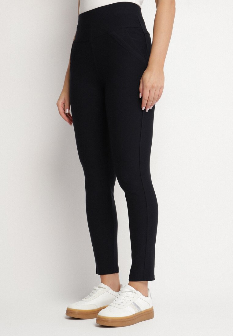 Pantaloni Bleumarin