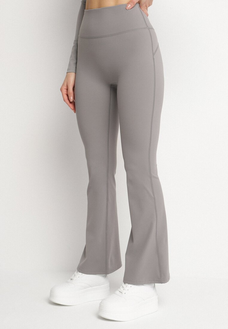 Colanți Gri închis