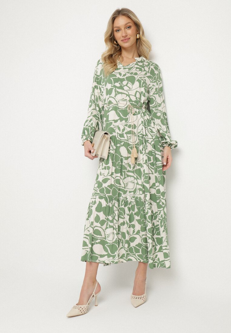 Rochie Verde închis