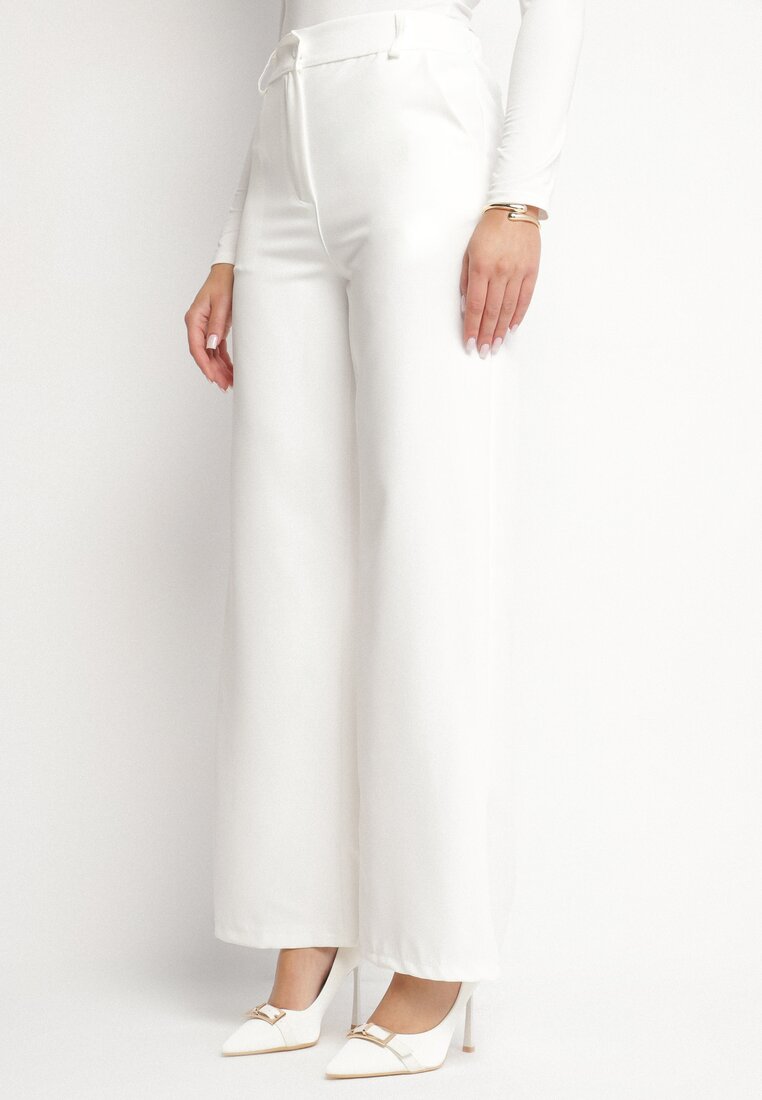 Pantaloni Albi