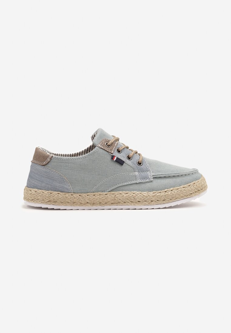 Pantofi casual Albastru deschis