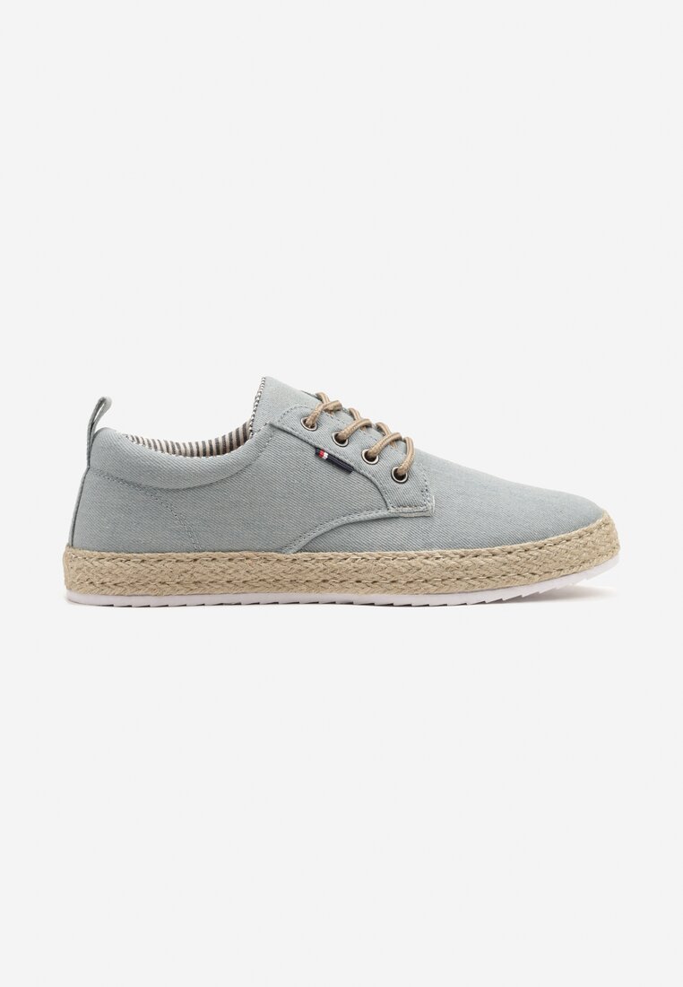 Pantofi casual Albastru deschis