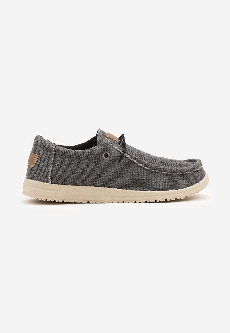 Pantofi casual Negri