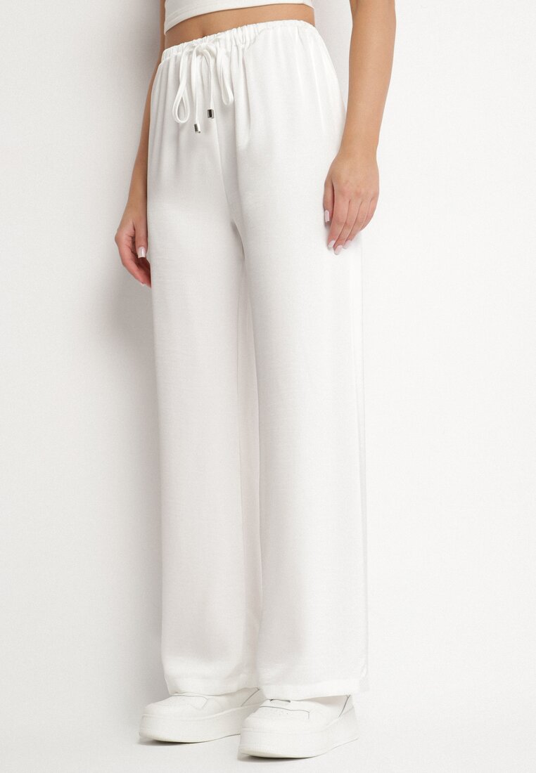 Pantaloni Albi