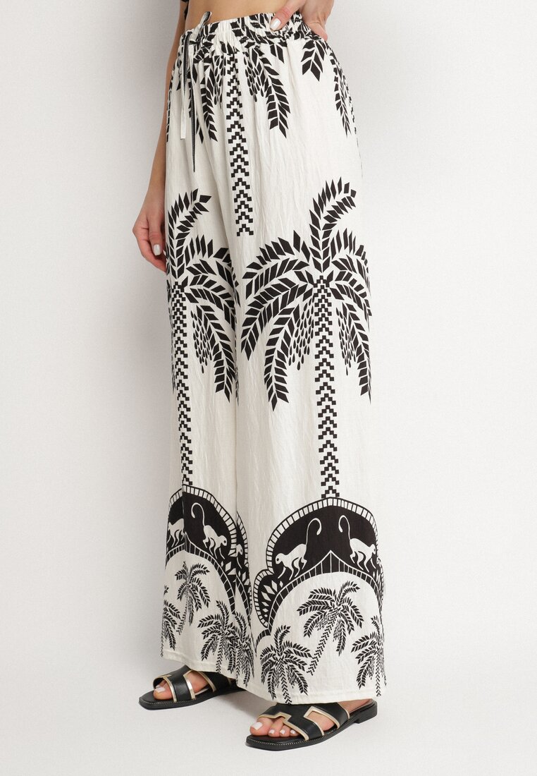 Pantaloni Albi