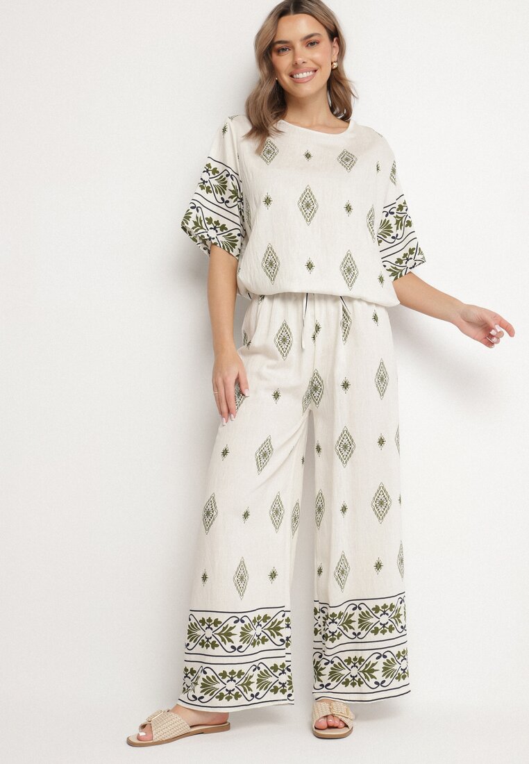 Compleu Verde închis