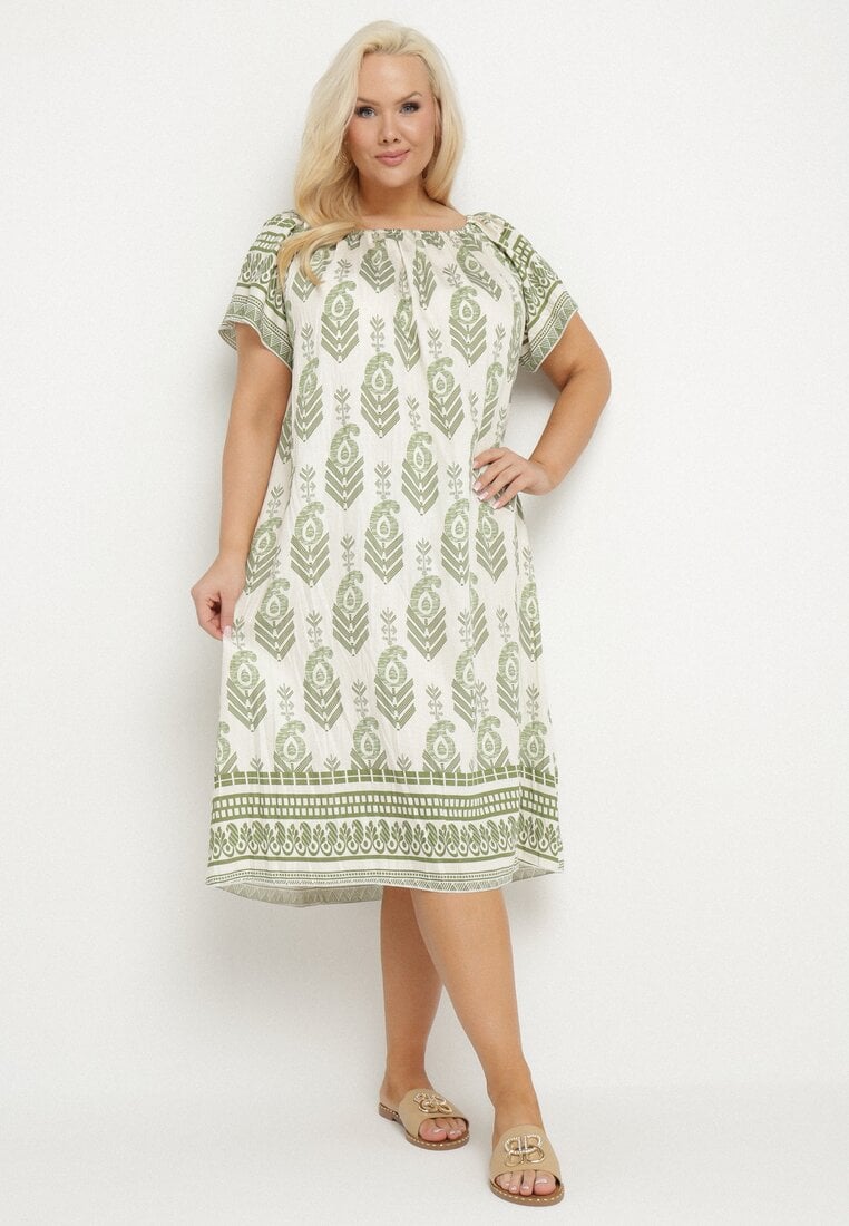 Rochie Verde