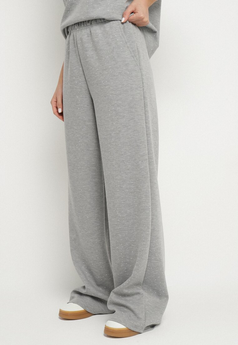 Pantaloni Gri