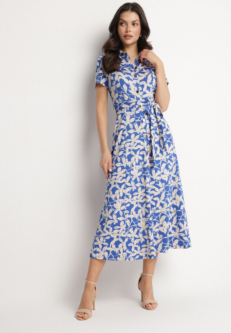 Rochie Albastră