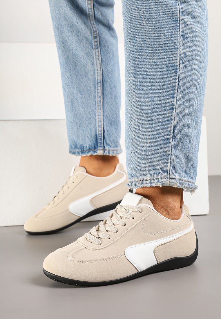 Pantofi sport Bej