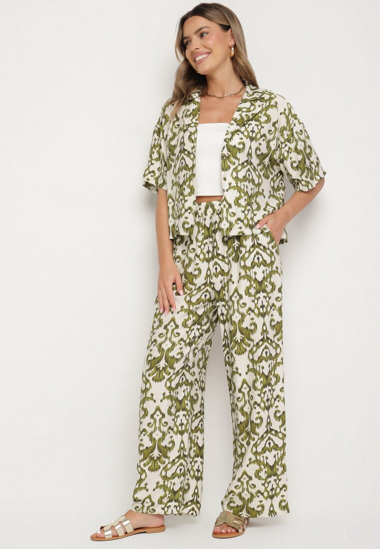 Compleu Verde închis