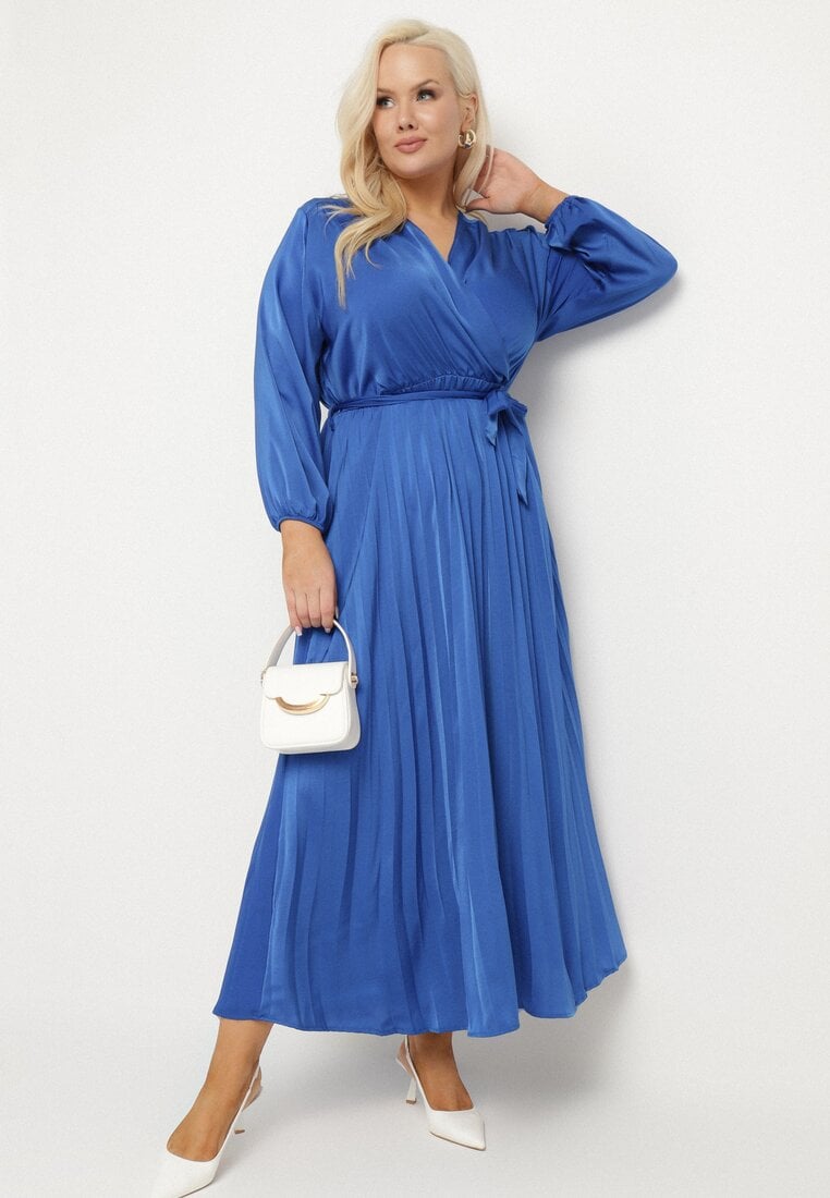 Rochie Bleumarin