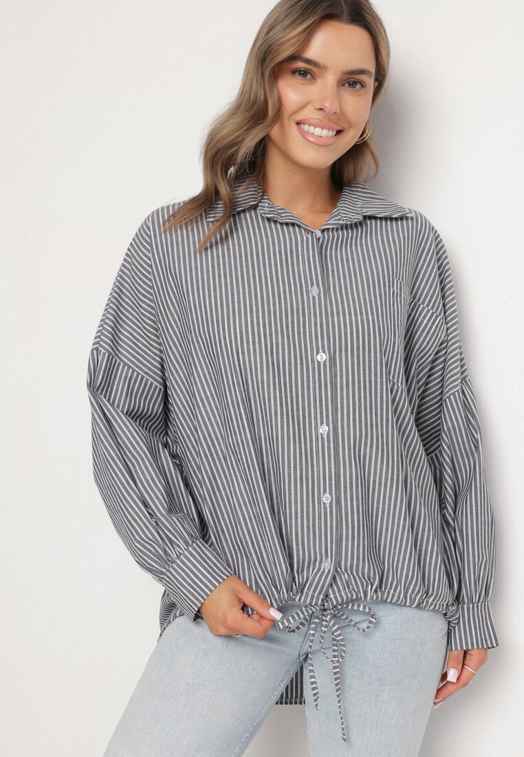 Cămașă Gri închis