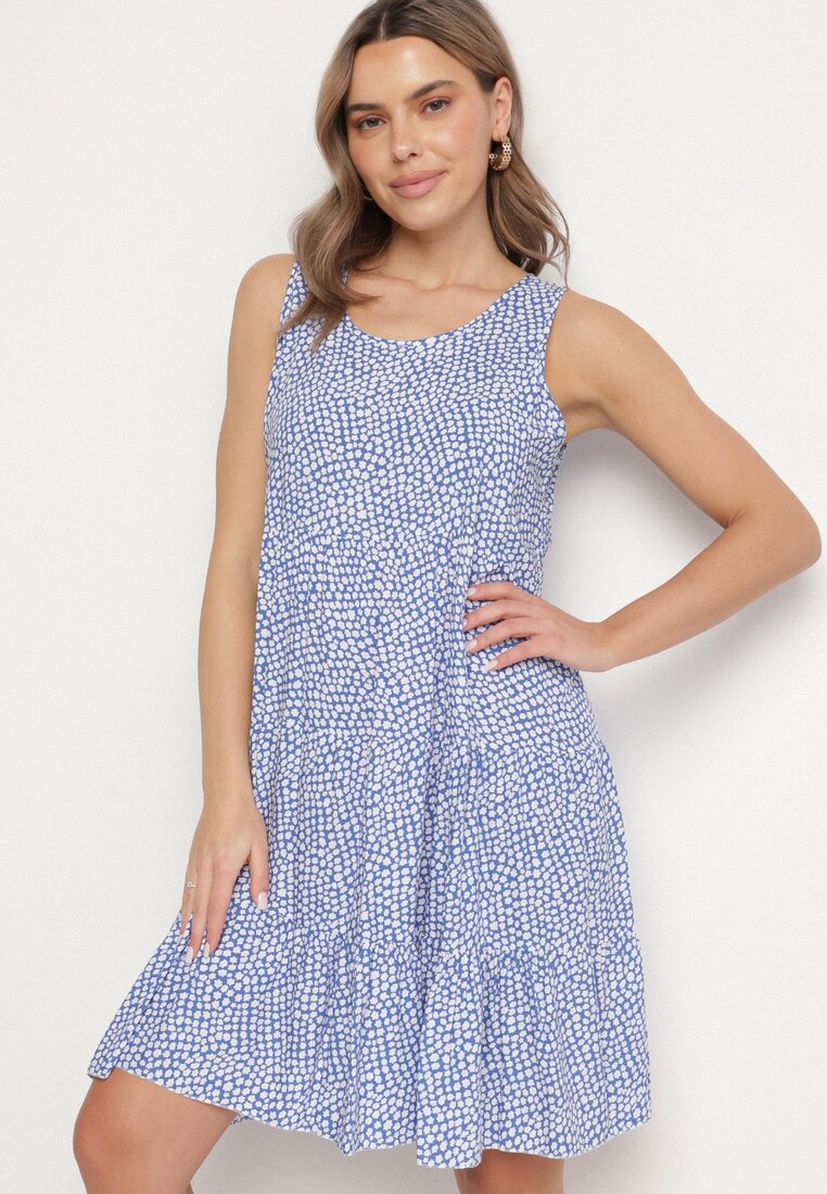 Rochie Albastră
