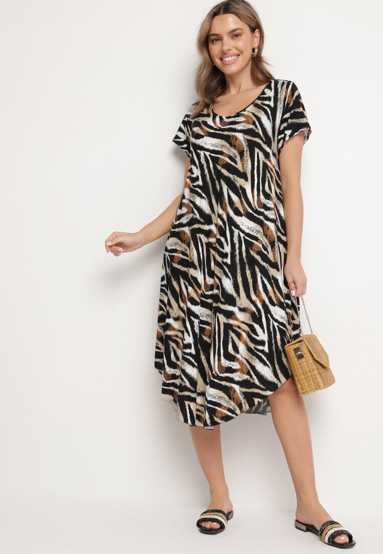 Rochie Bej