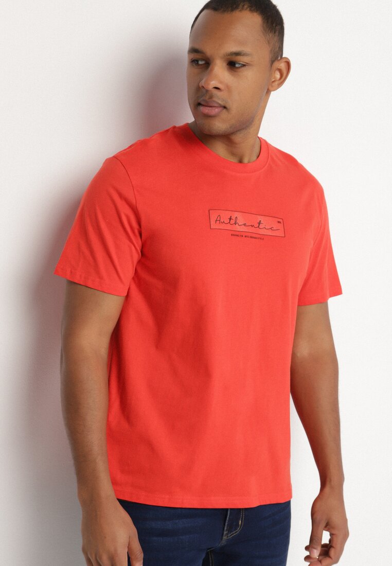 Tricou Portocaliu