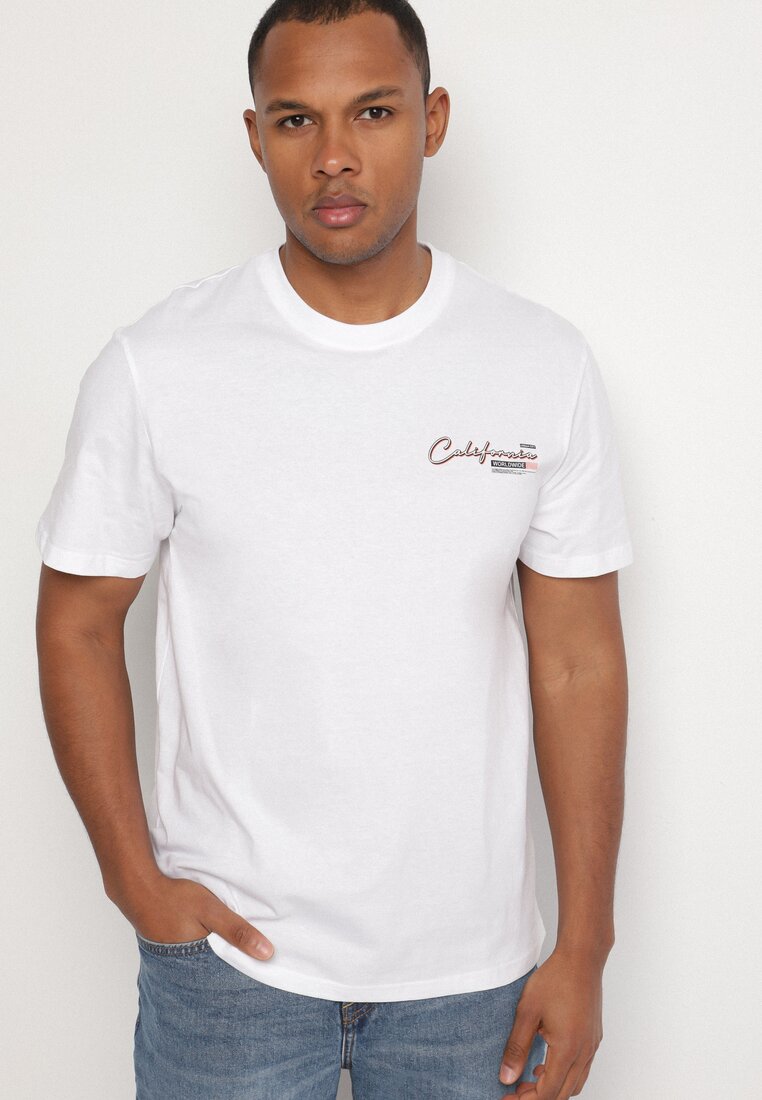 Tricou Alb