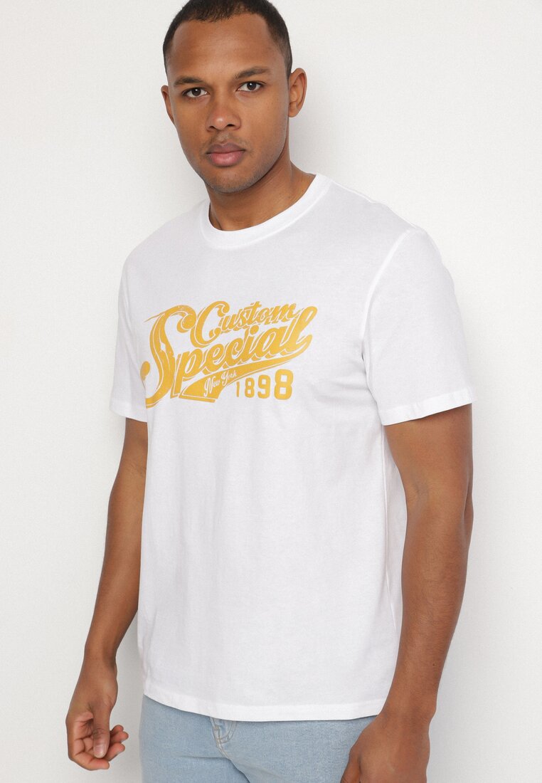Tricou Alb