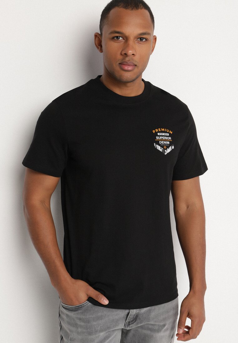 Tricou Negru