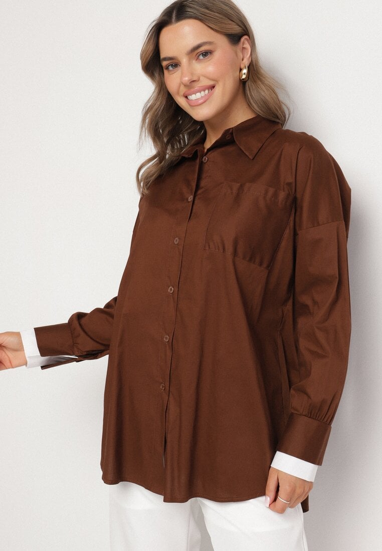 Cămașă Maro