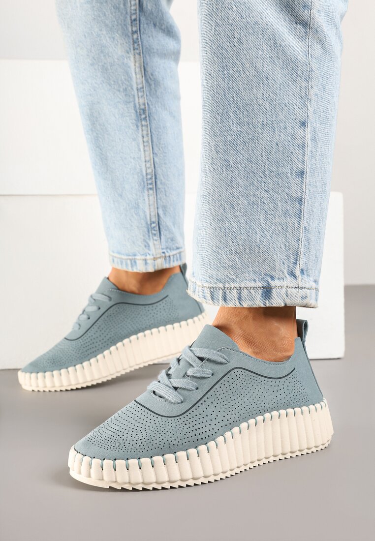 Sneakers Albaștri