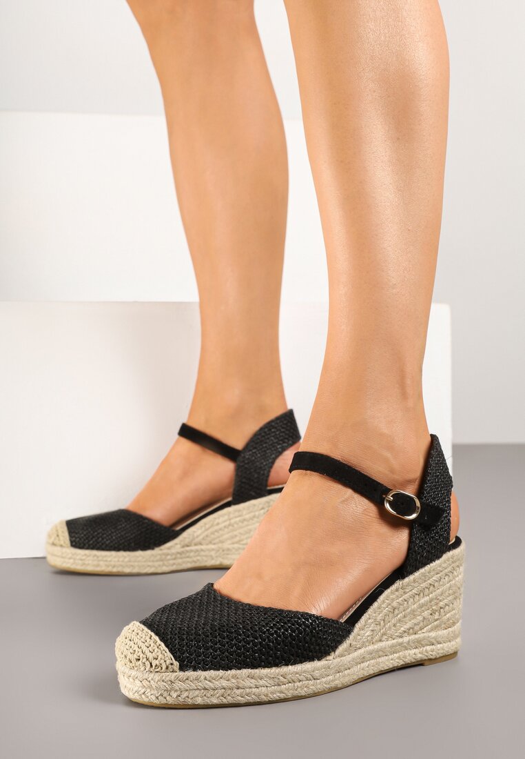 Sandale Negre