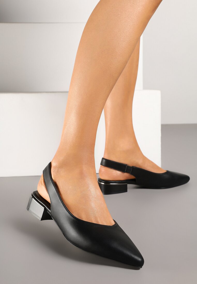 Sandale Negre