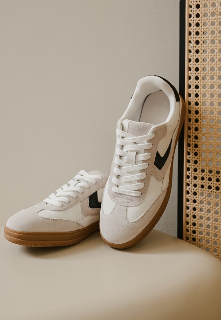 Sneakers Bej