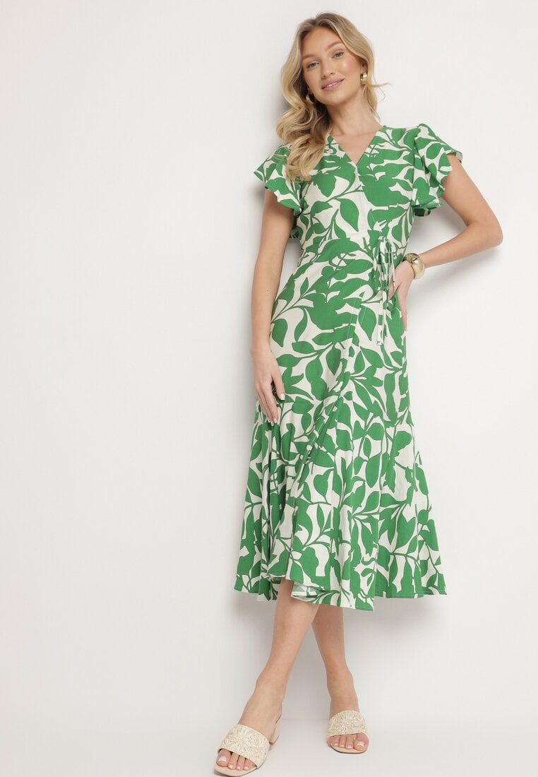 Rochie Verde