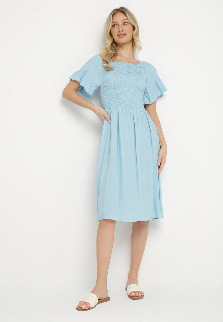 Rochie Albastru deschis