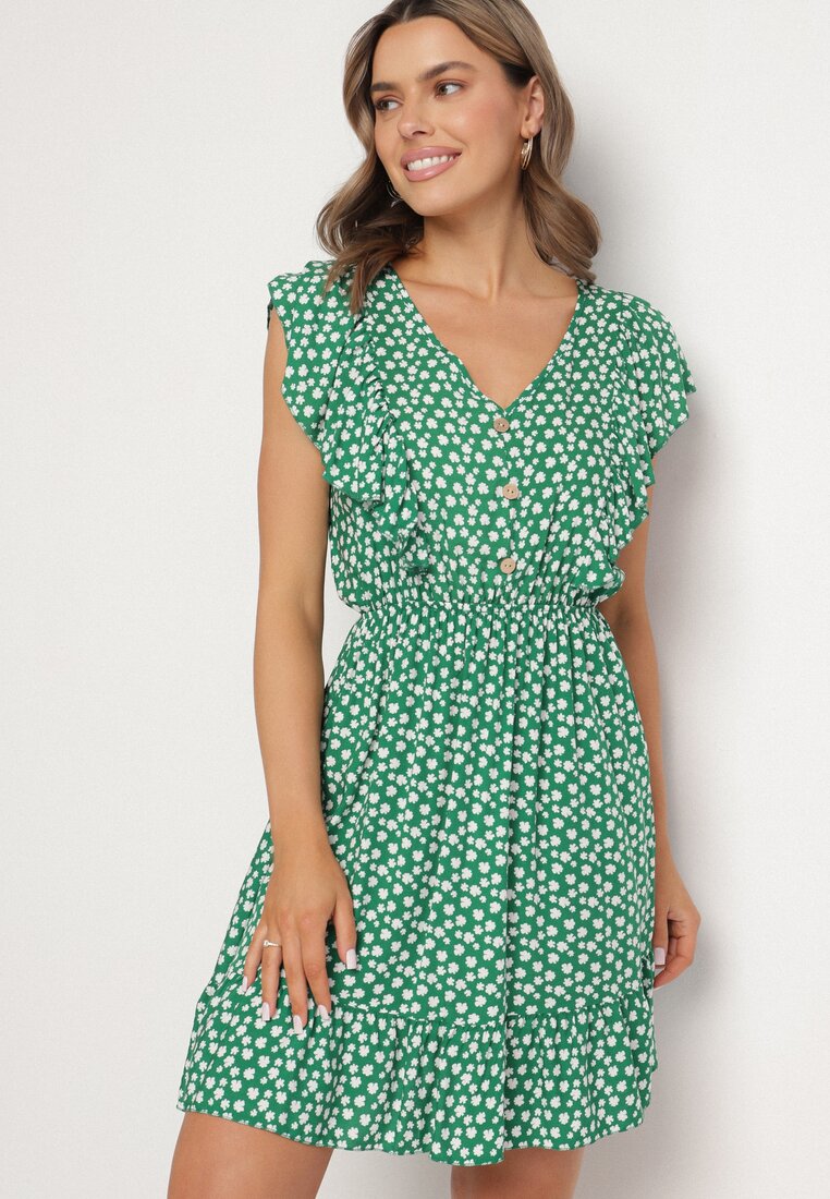 Rochie Verde