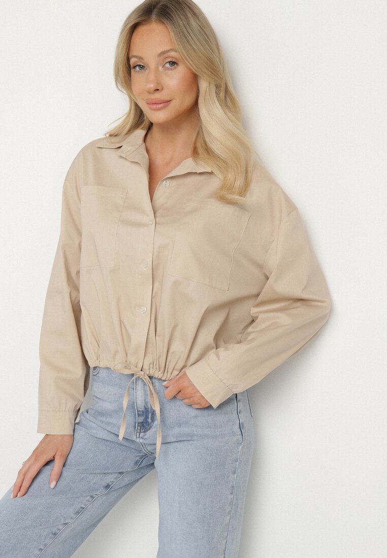 Cămașă Bej